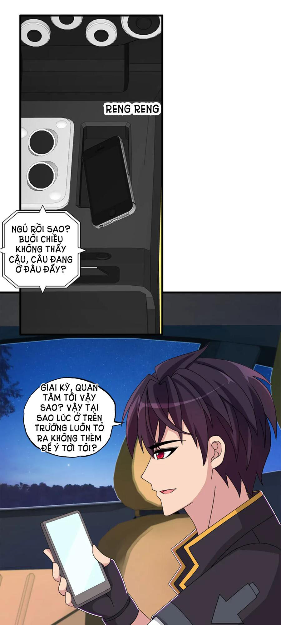 Y Đẳng Cuồng Binh Chapter 68 - Trang 2