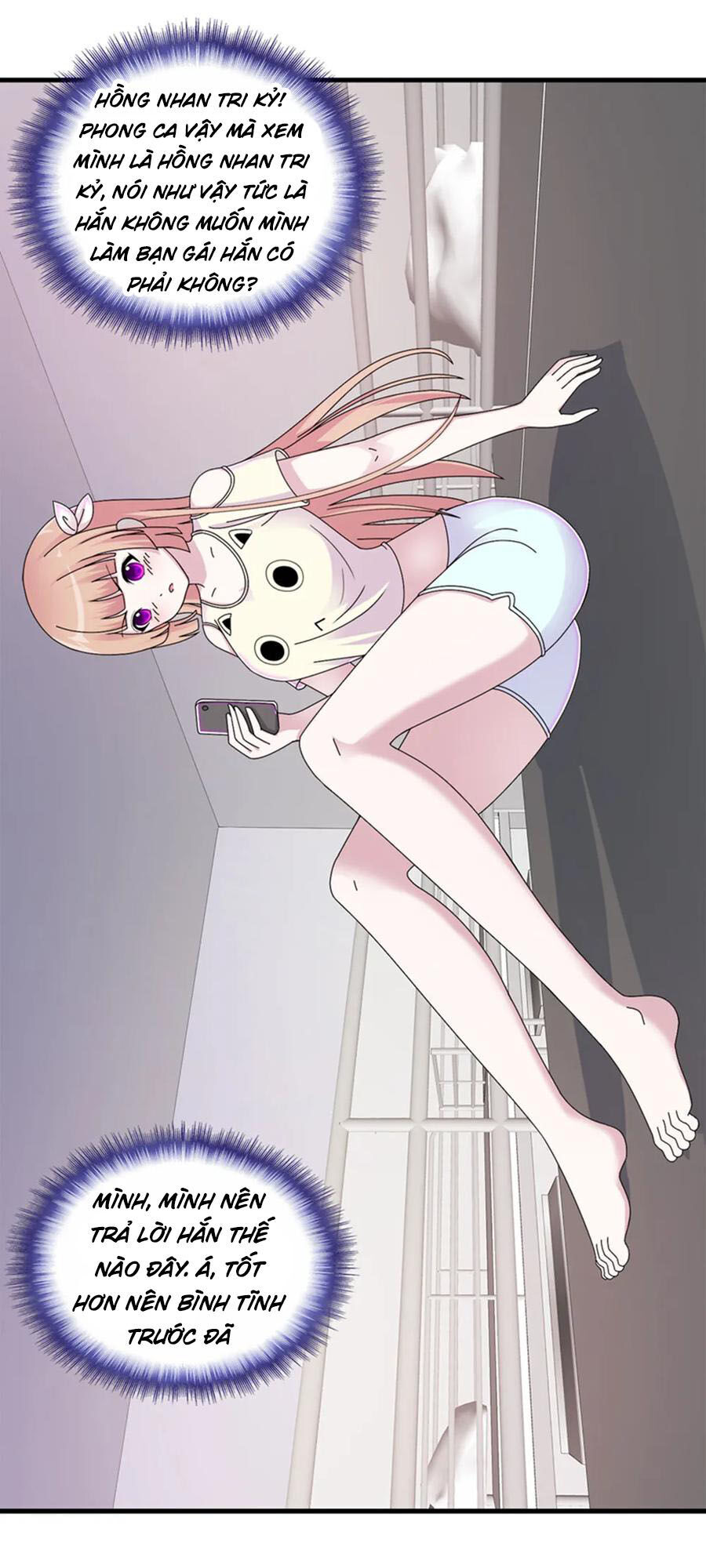 Y Đẳng Cuồng Binh Chapter 68 - Trang 2