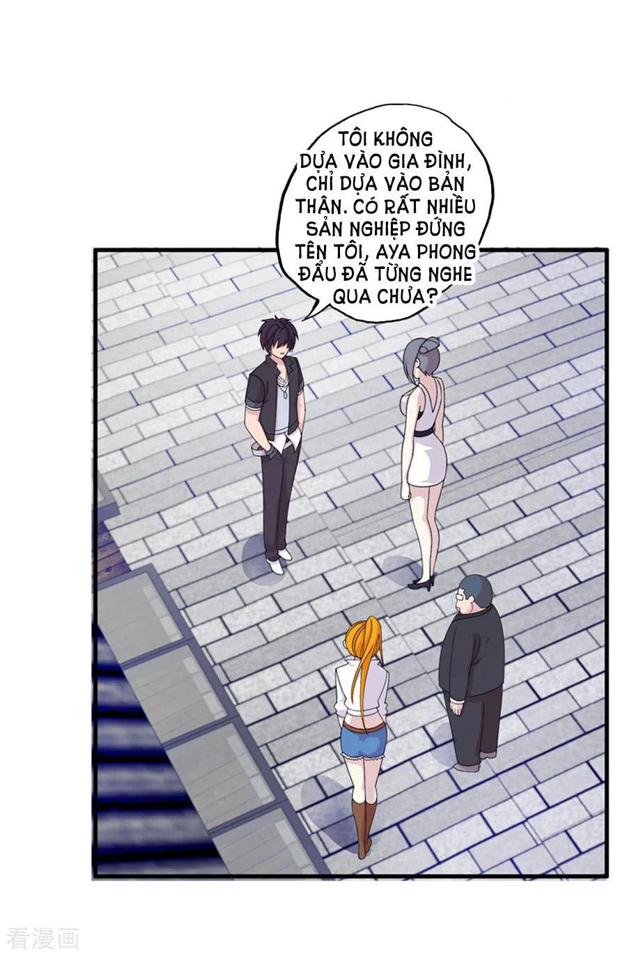 Y Đẳng Cuồng Binh Chapter 68 - Trang 2