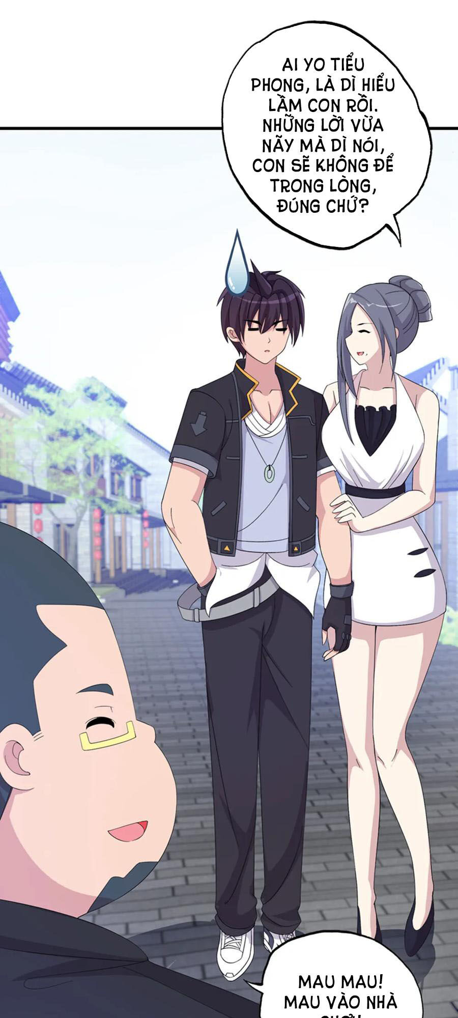 Y Đẳng Cuồng Binh Chapter 68 - Trang 2