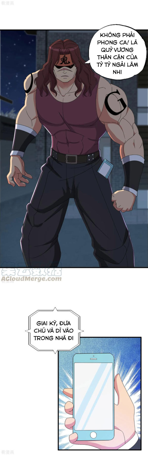 Y Đẳng Cuồng Binh Chapter 69 - Trang 2