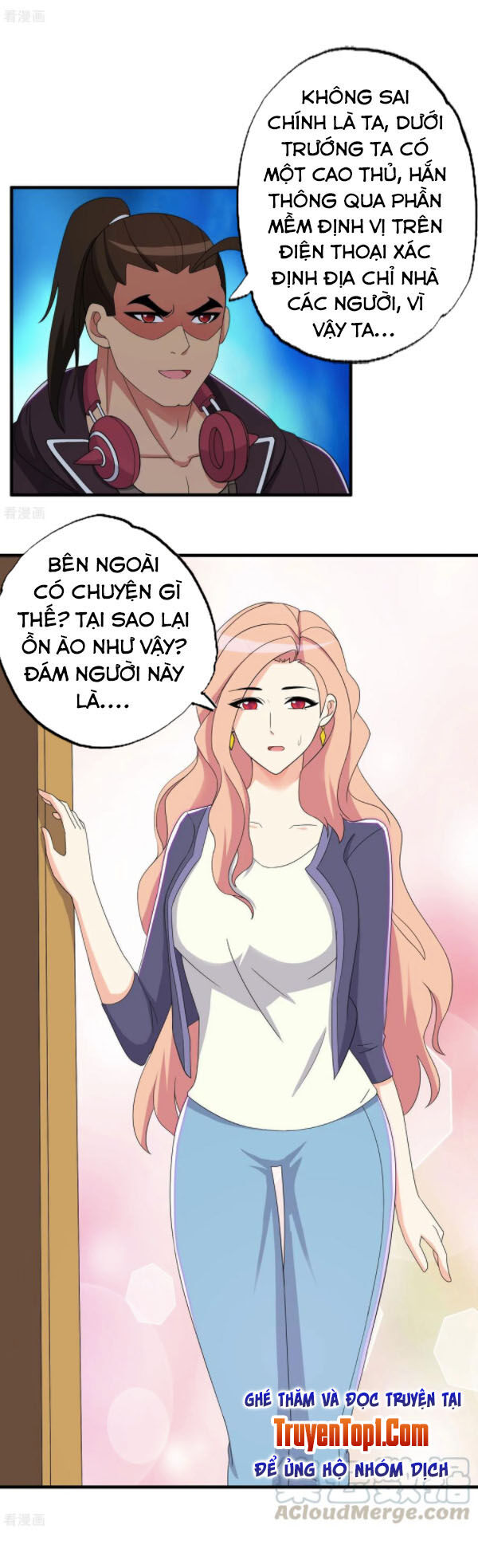 Y Đẳng Cuồng Binh Chapter 69 - Trang 2