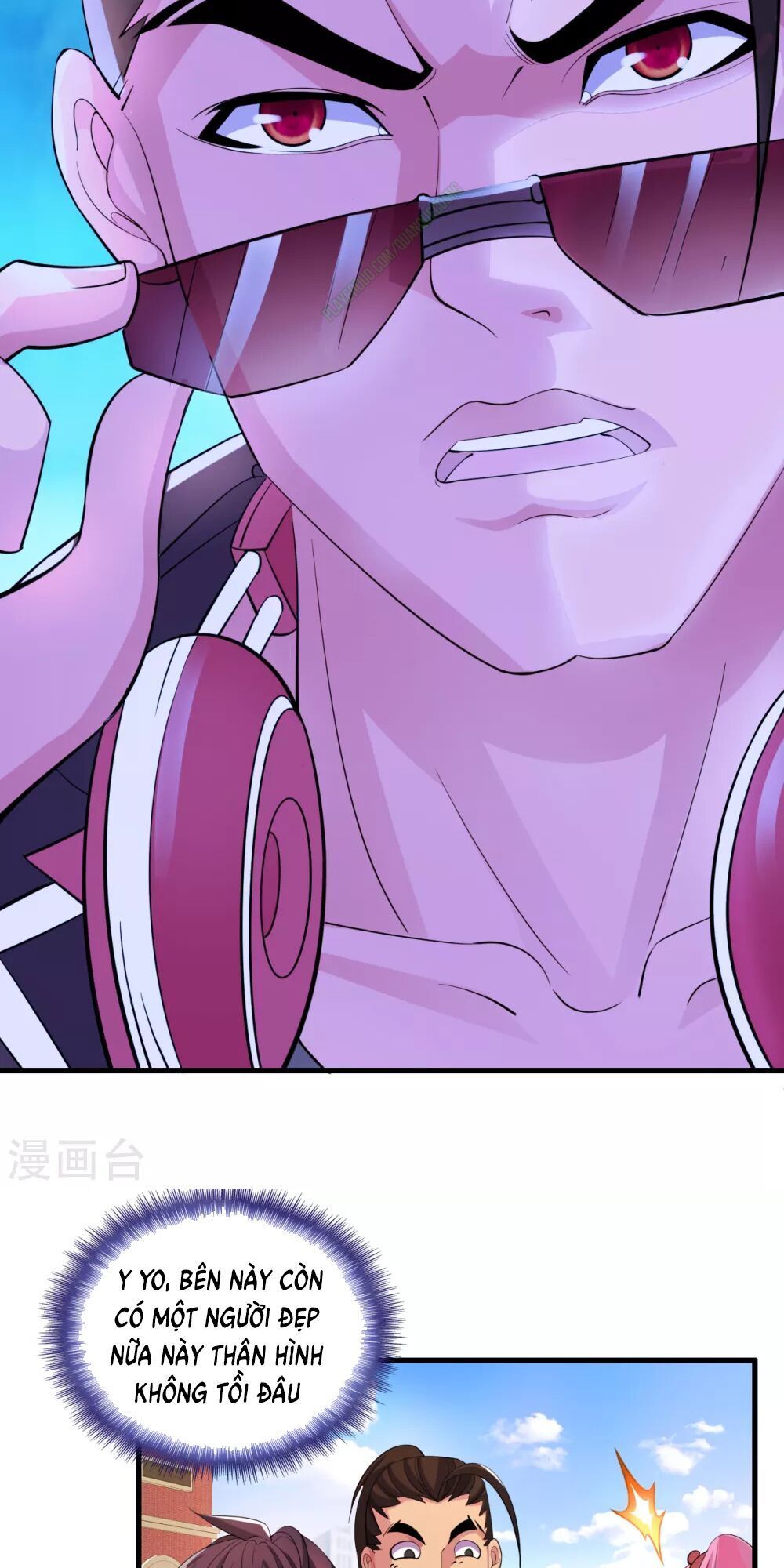 Y Đẳng Cuồng Binh Chapter 7 - Trang 2