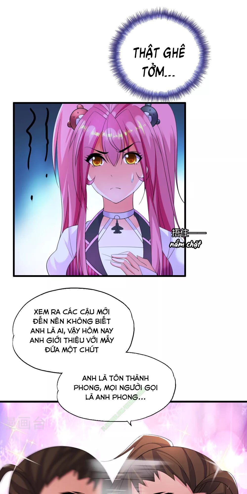 Y Đẳng Cuồng Binh Chapter 7 - Trang 2