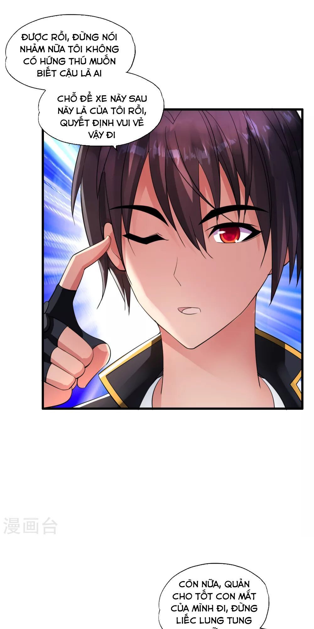 Y Đẳng Cuồng Binh Chapter 7 - Trang 2