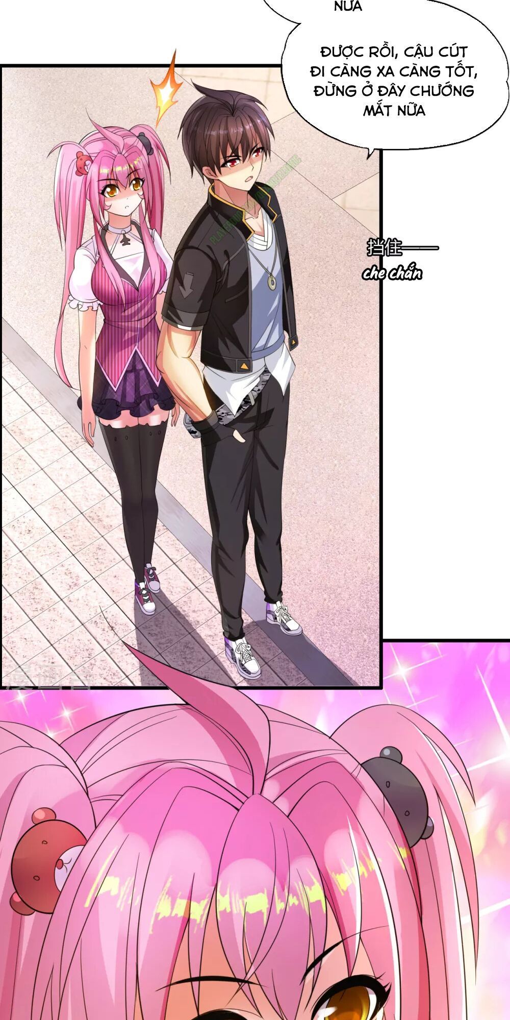 Y Đẳng Cuồng Binh Chapter 7 - Trang 2