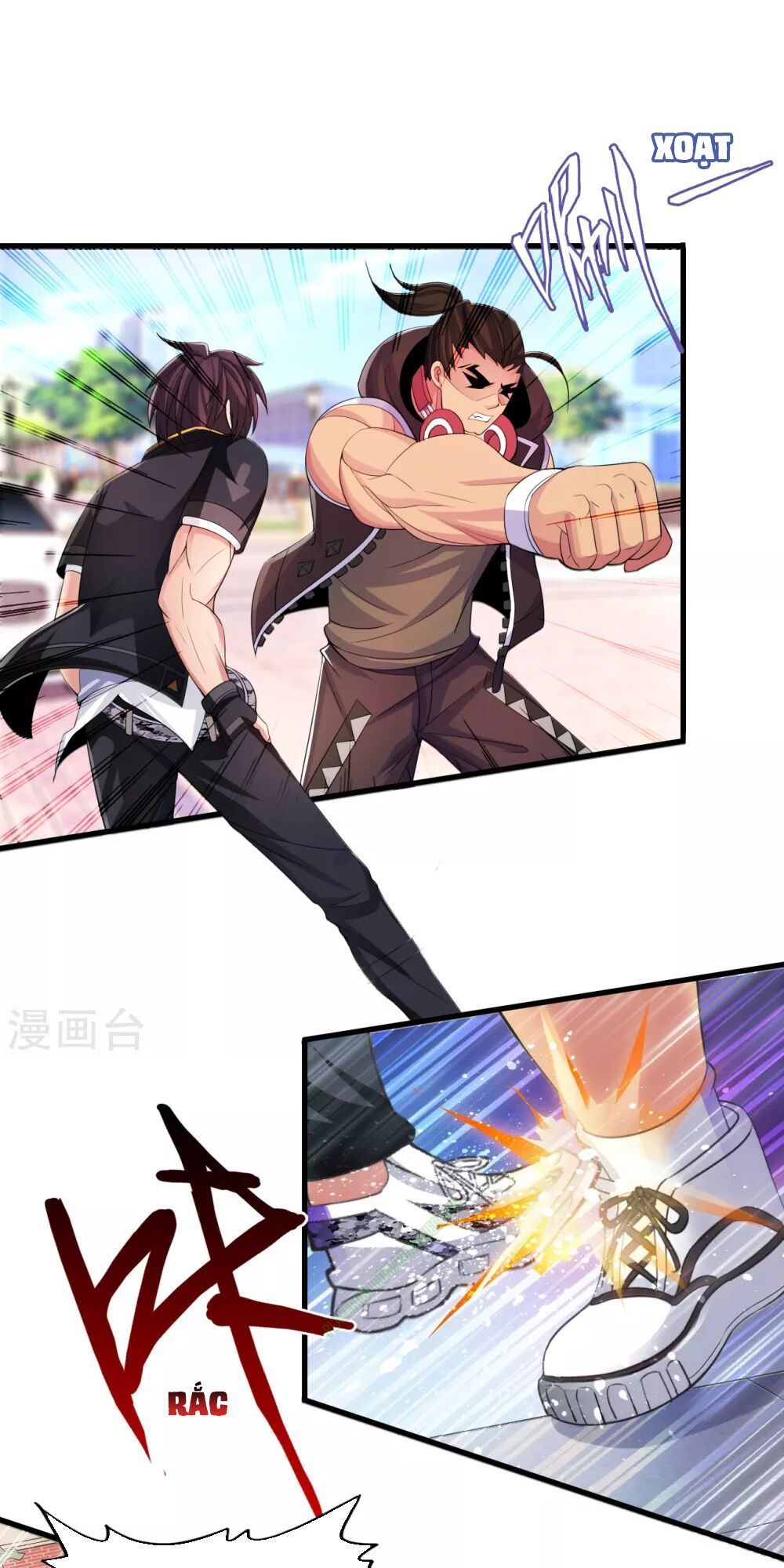 Y Đẳng Cuồng Binh Chapter 7 - Trang 2