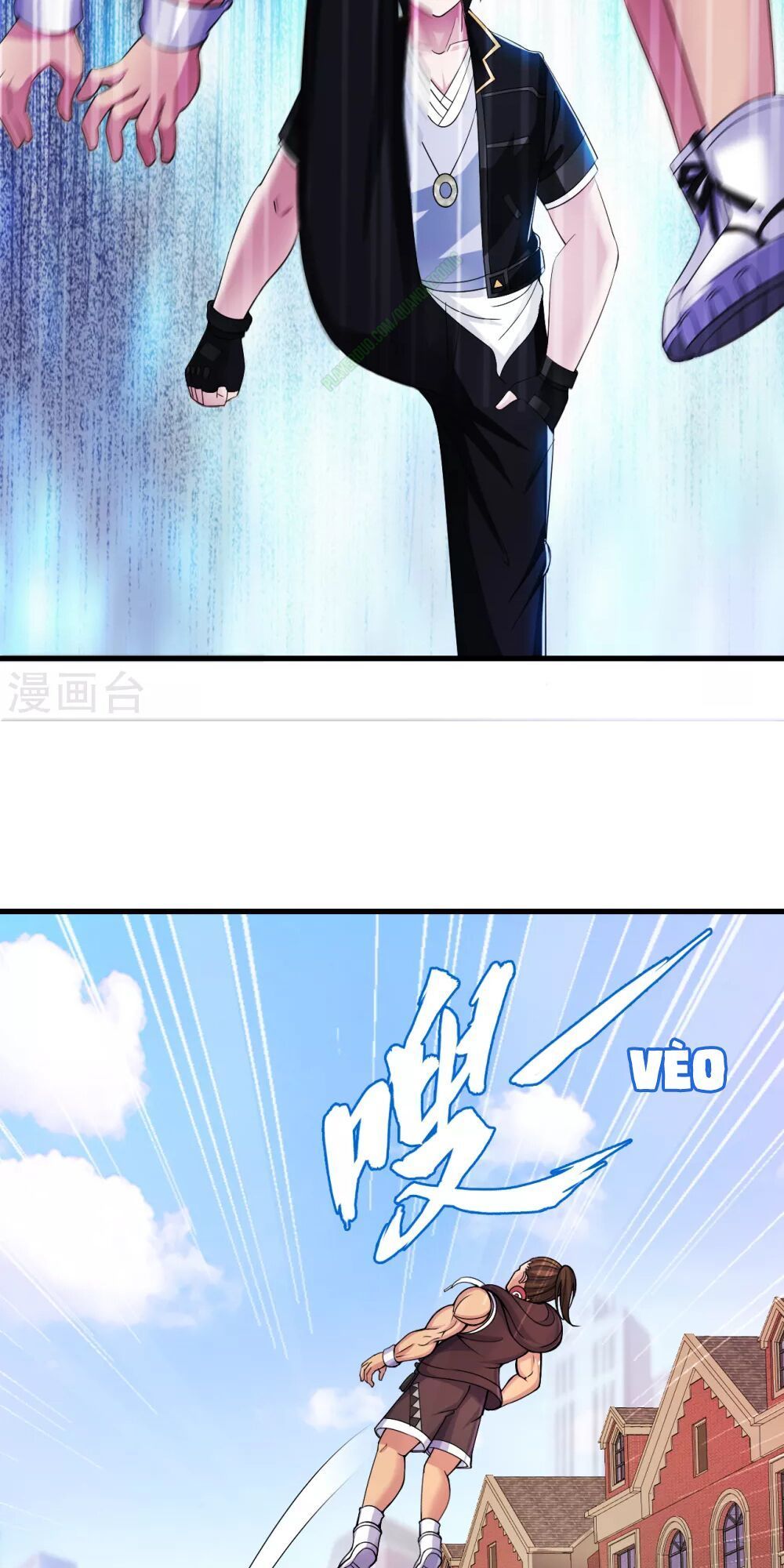 Y Đẳng Cuồng Binh Chapter 7 - Trang 2