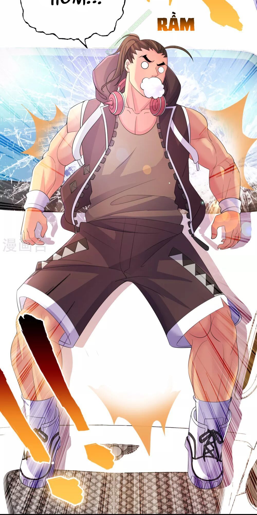 Y Đẳng Cuồng Binh Chapter 7 - Trang 2