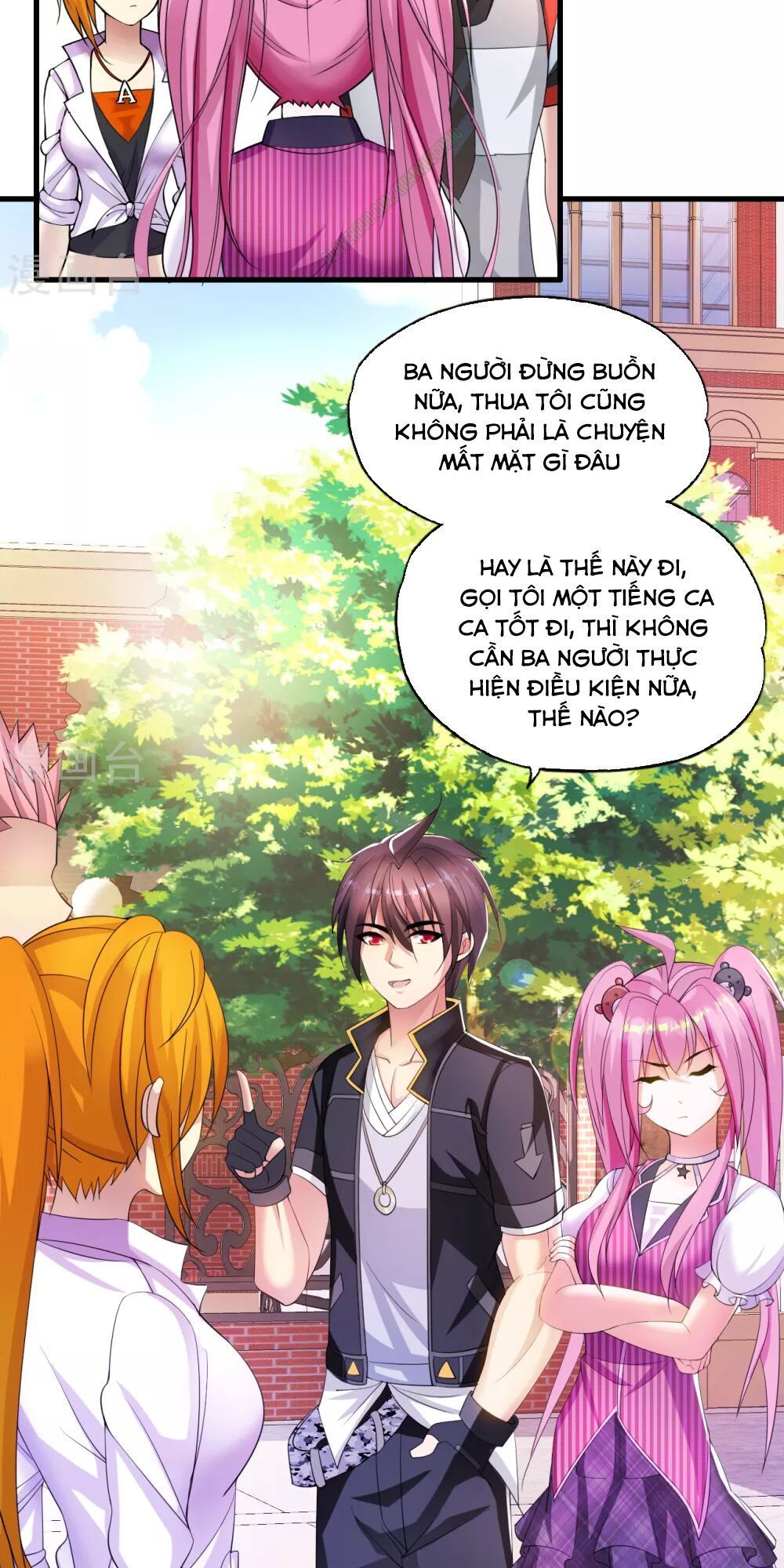 Y Đẳng Cuồng Binh Chapter 7 - Trang 2