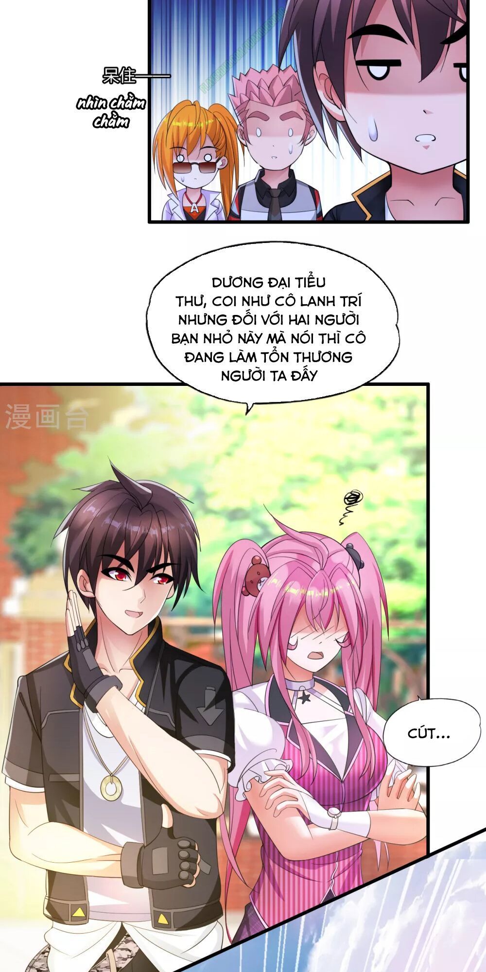 Y Đẳng Cuồng Binh Chapter 7 - Trang 2