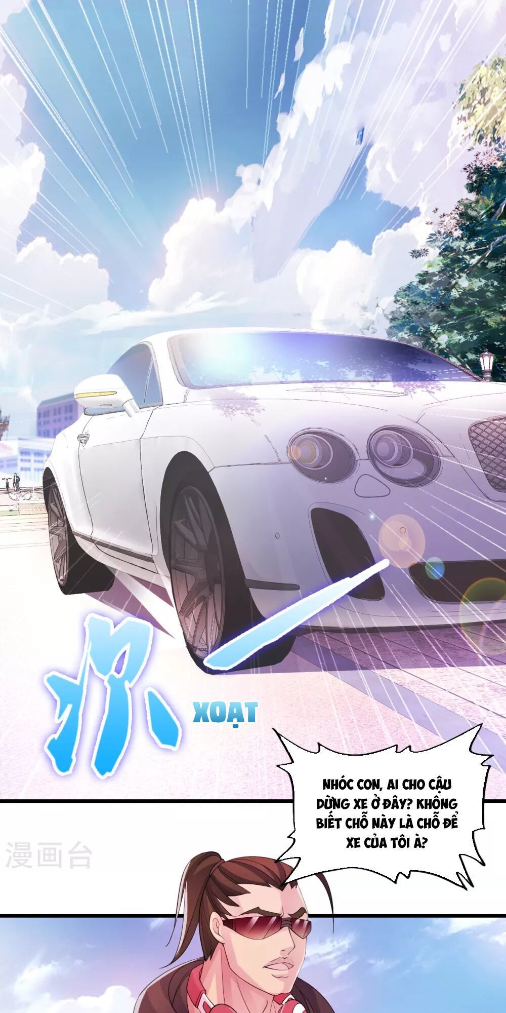 Y Đẳng Cuồng Binh Chapter 7 - Trang 2