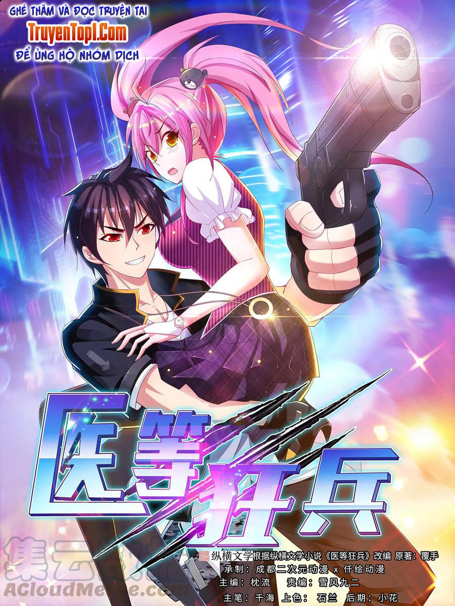 Y Đẳng Cuồng Binh Chapter 70 - Trang 2