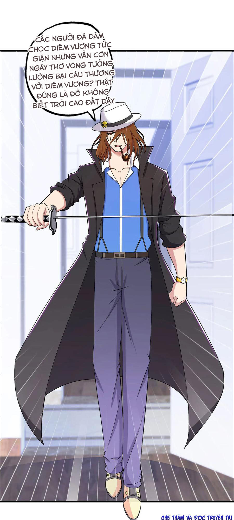 Y Đẳng Cuồng Binh Chapter 70 - Trang 2