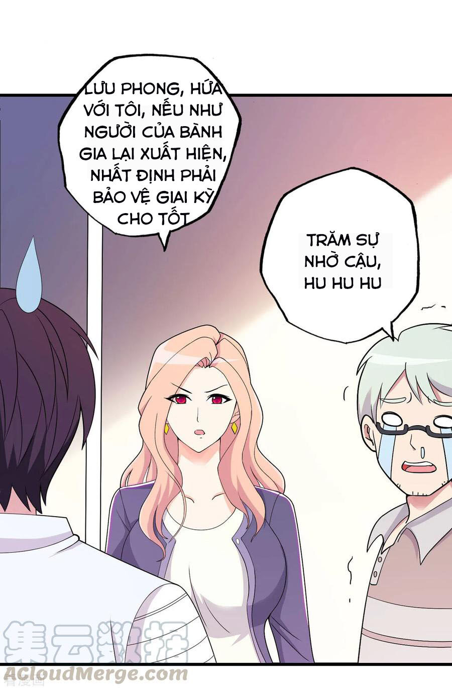 Y Đẳng Cuồng Binh Chapter 70 - Trang 2