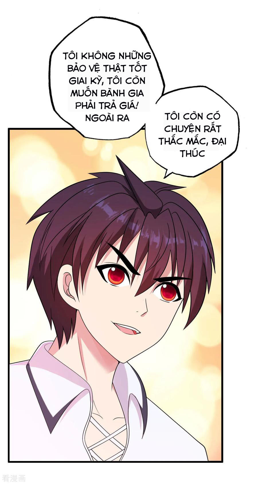 Y Đẳng Cuồng Binh Chapter 70 - Trang 2