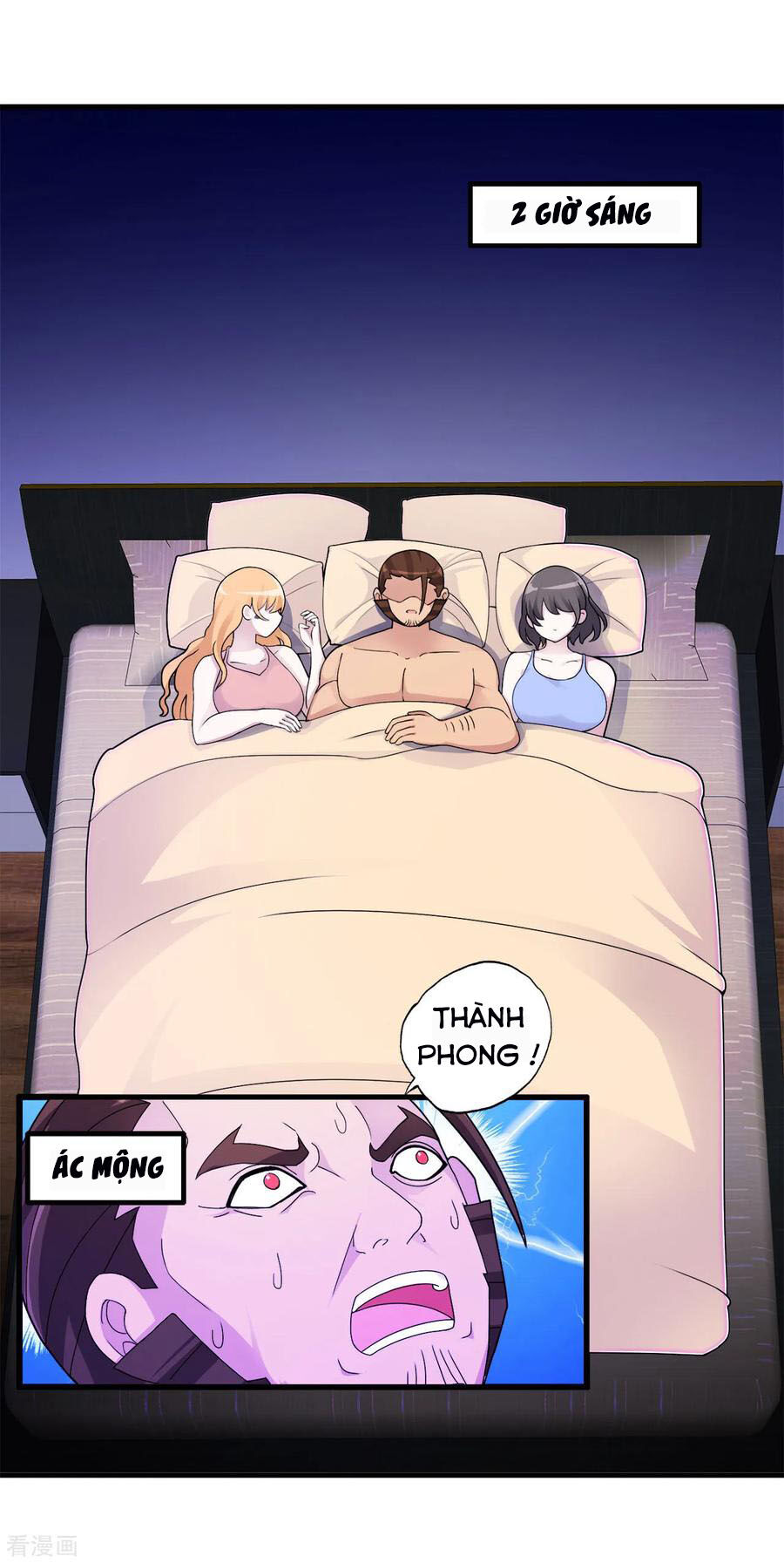 Y Đẳng Cuồng Binh Chapter 70 - Trang 2