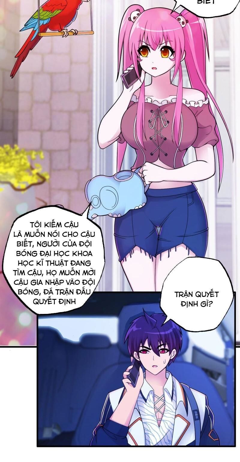 Y Đẳng Cuồng Binh Chapter 71 - Trang 2