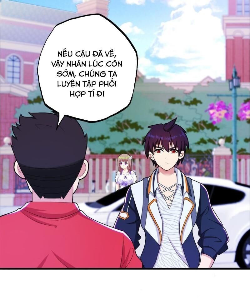 Y Đẳng Cuồng Binh Chapter 71 - Trang 2