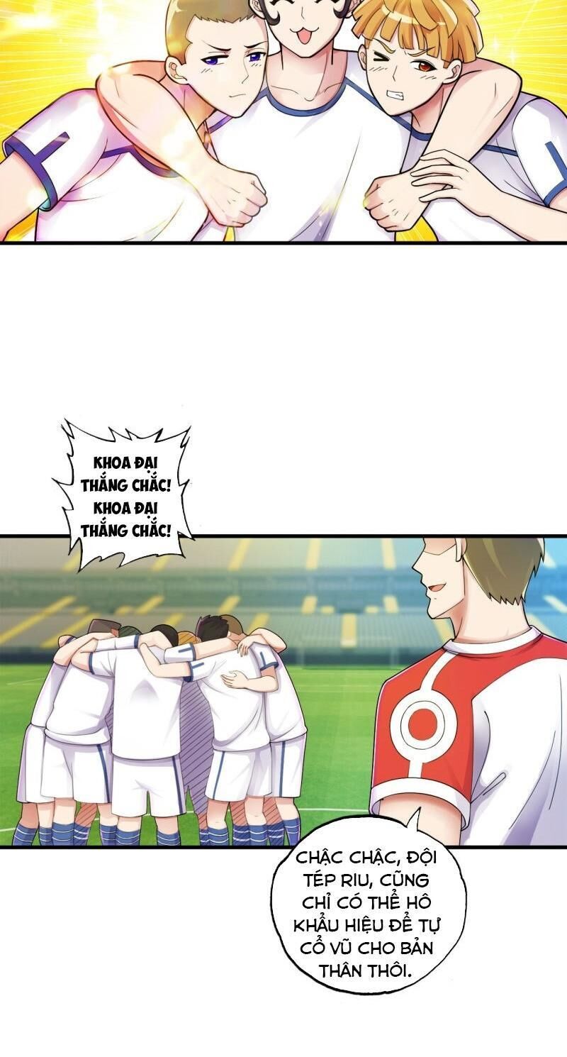 Y Đẳng Cuồng Binh Chapter 72 - Trang 2