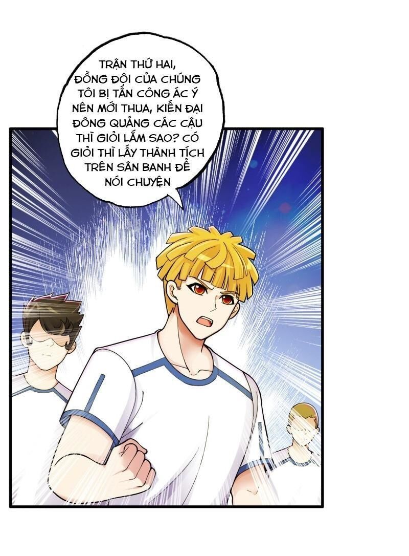 Y Đẳng Cuồng Binh Chapter 72 - Trang 2