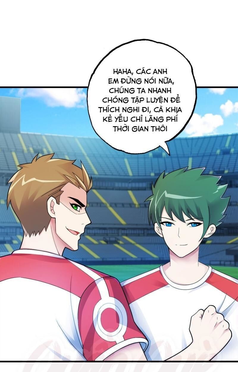 Y Đẳng Cuồng Binh Chapter 72 - Trang 2