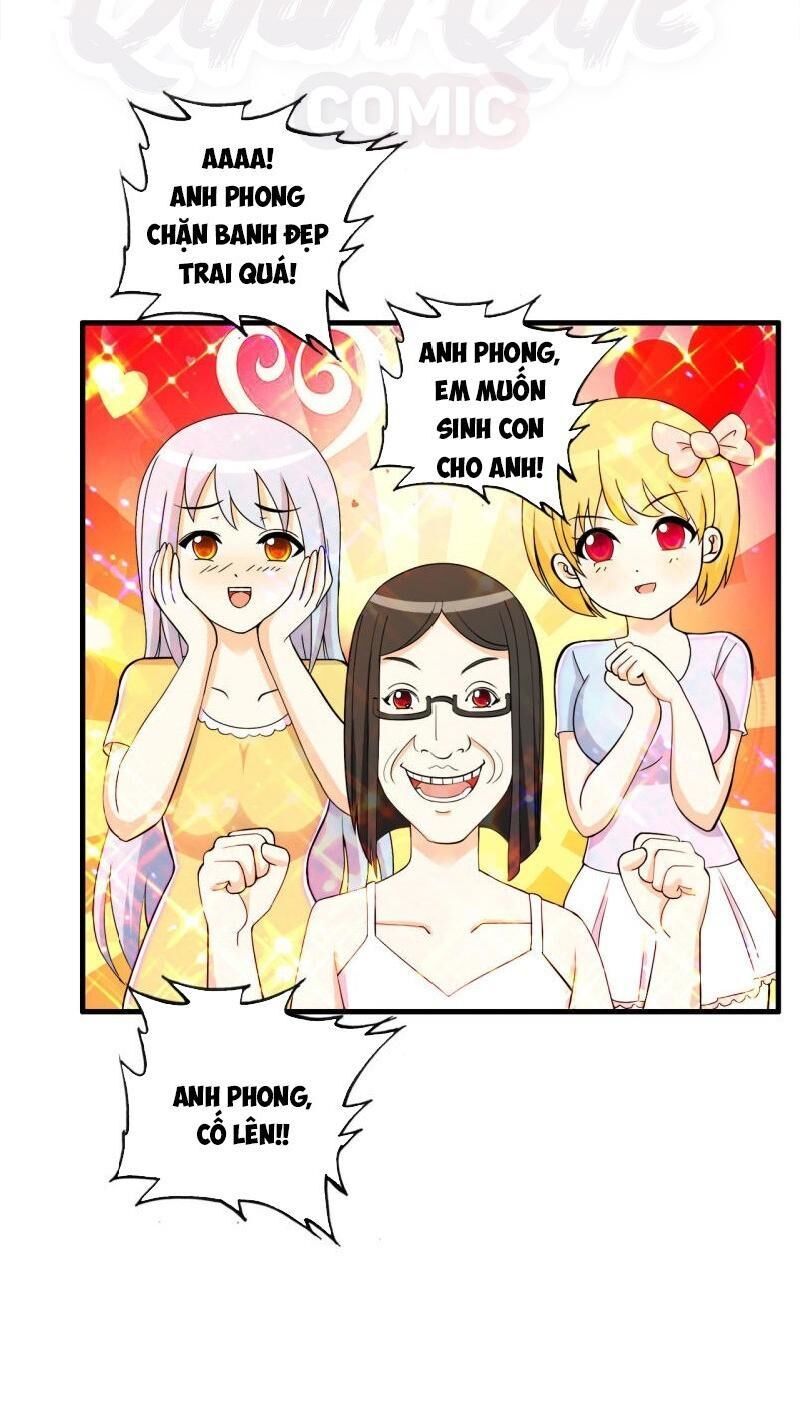 Y Đẳng Cuồng Binh Chapter 72 - Trang 2