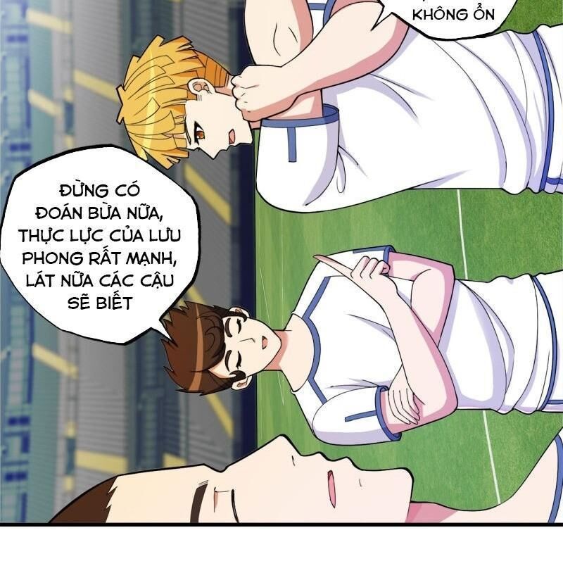 Y Đẳng Cuồng Binh Chapter 72 - Trang 2