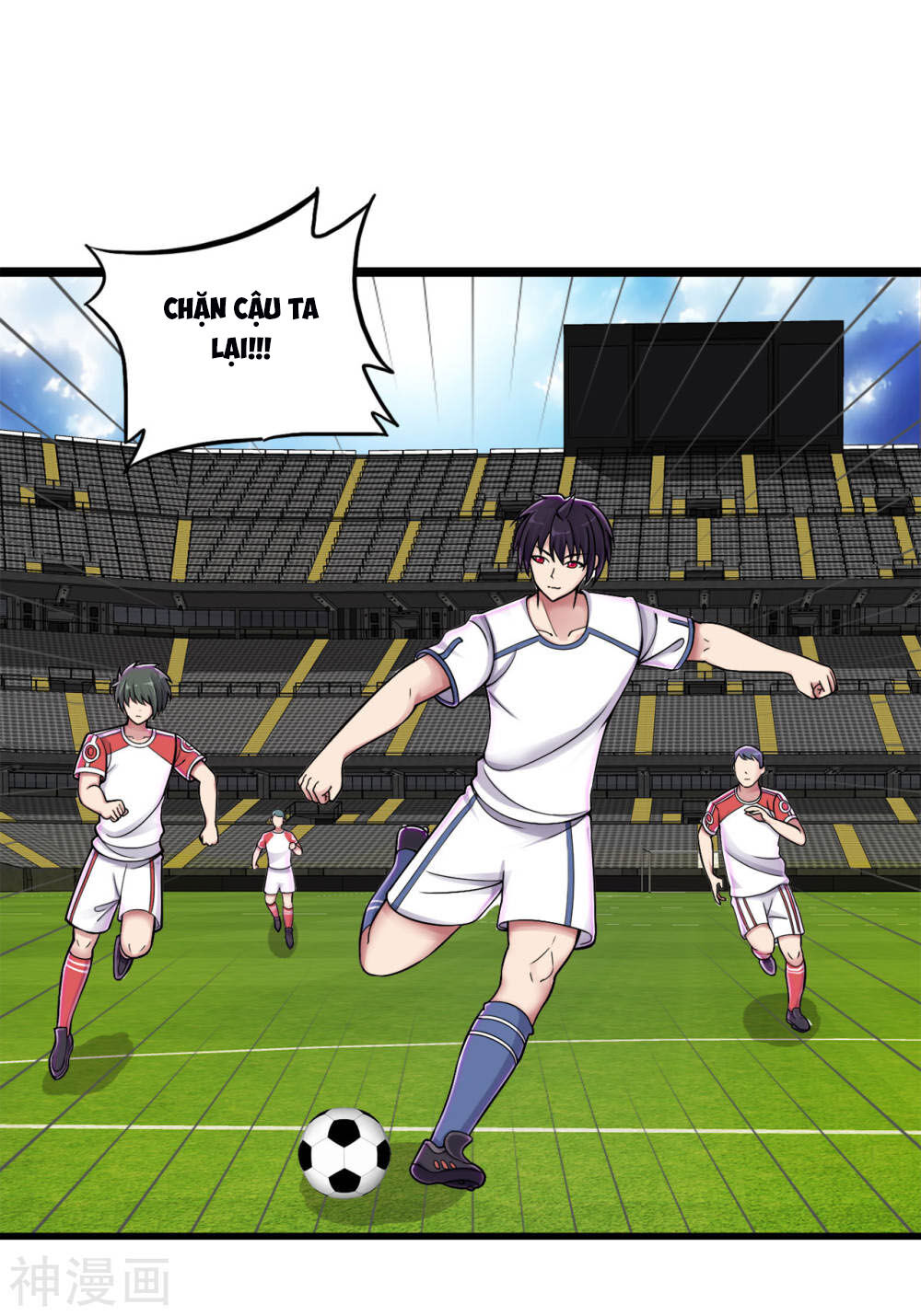 Y Đẳng Cuồng Binh Chapter 73 - Trang 2