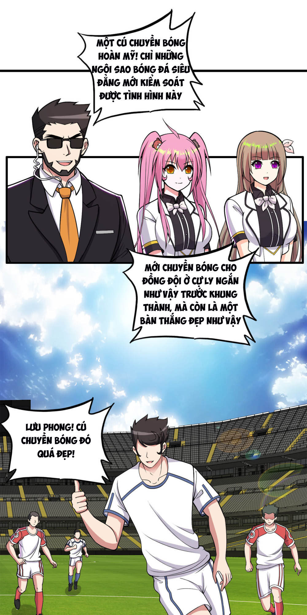 Y Đẳng Cuồng Binh Chapter 73 - Trang 2