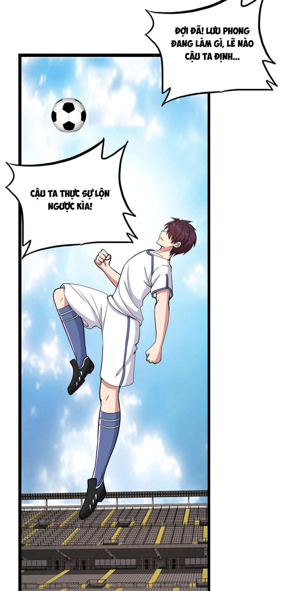 Y Đẳng Cuồng Binh Chapter 73 - Trang 2