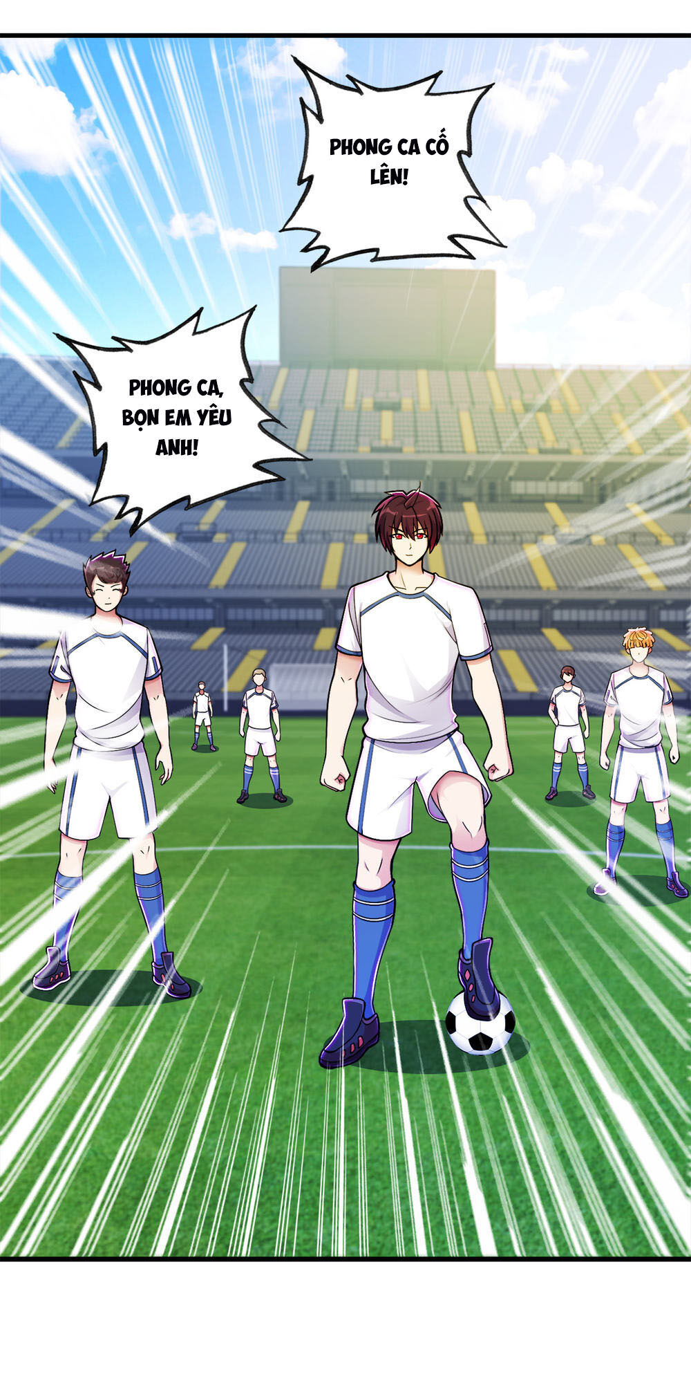 Y Đẳng Cuồng Binh Chapter 74 - Trang 2