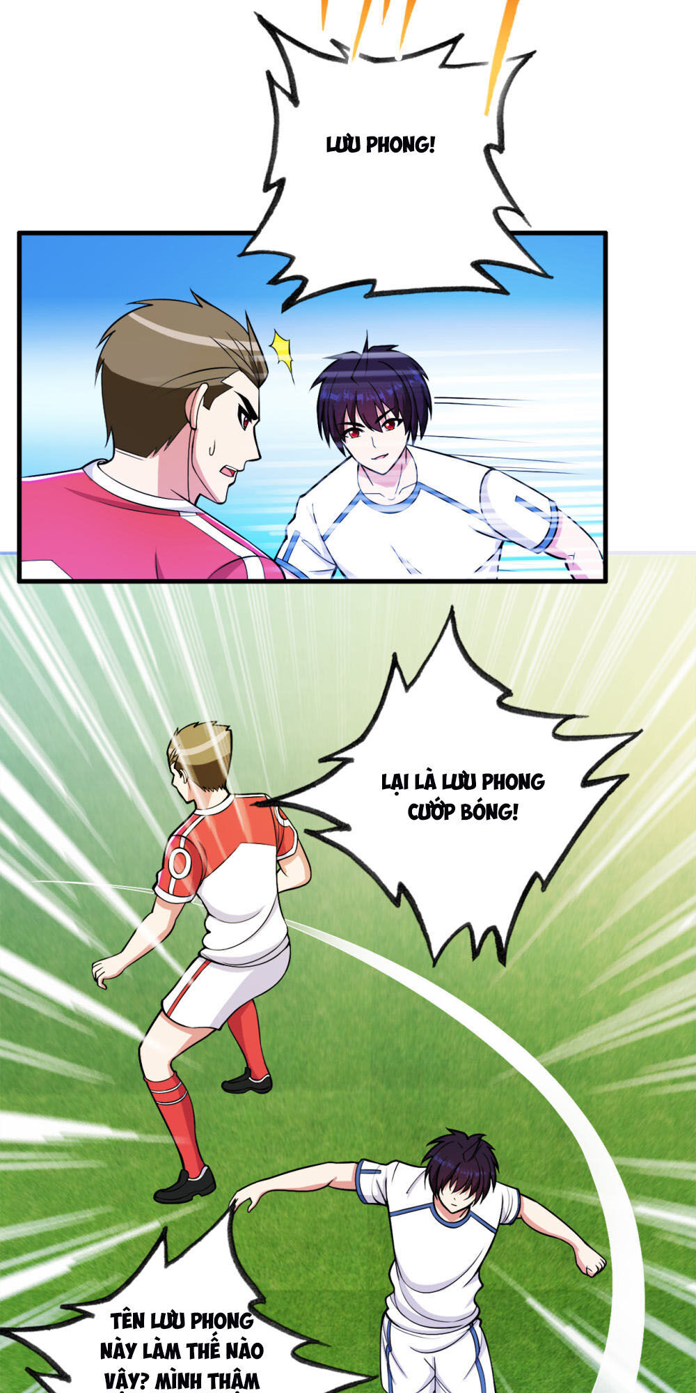 Y Đẳng Cuồng Binh Chapter 74 - Trang 2