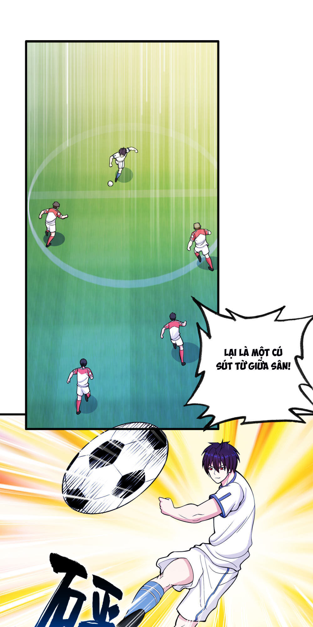 Y Đẳng Cuồng Binh Chapter 74 - Trang 2