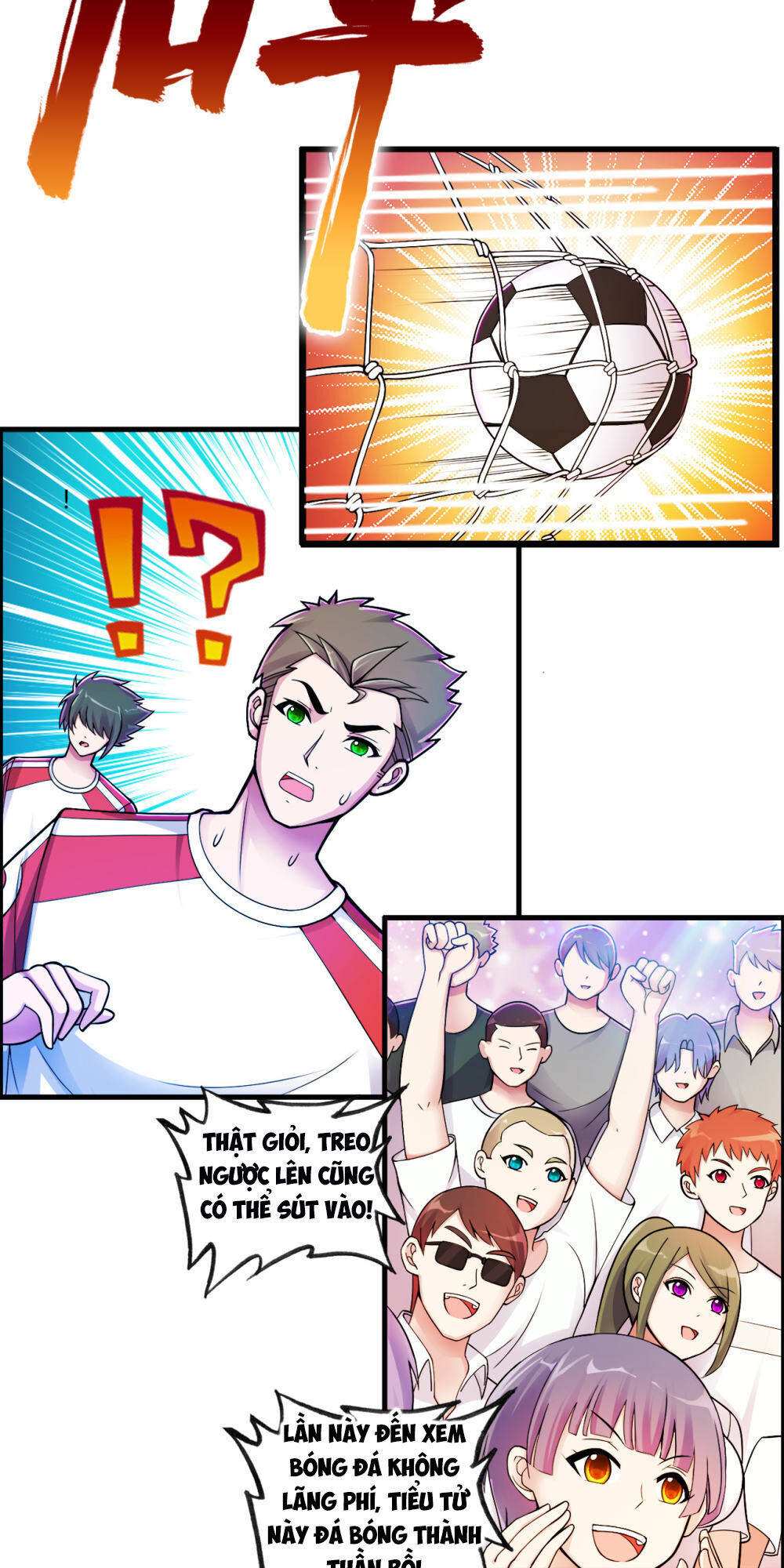 Y Đẳng Cuồng Binh Chapter 74 - Trang 2