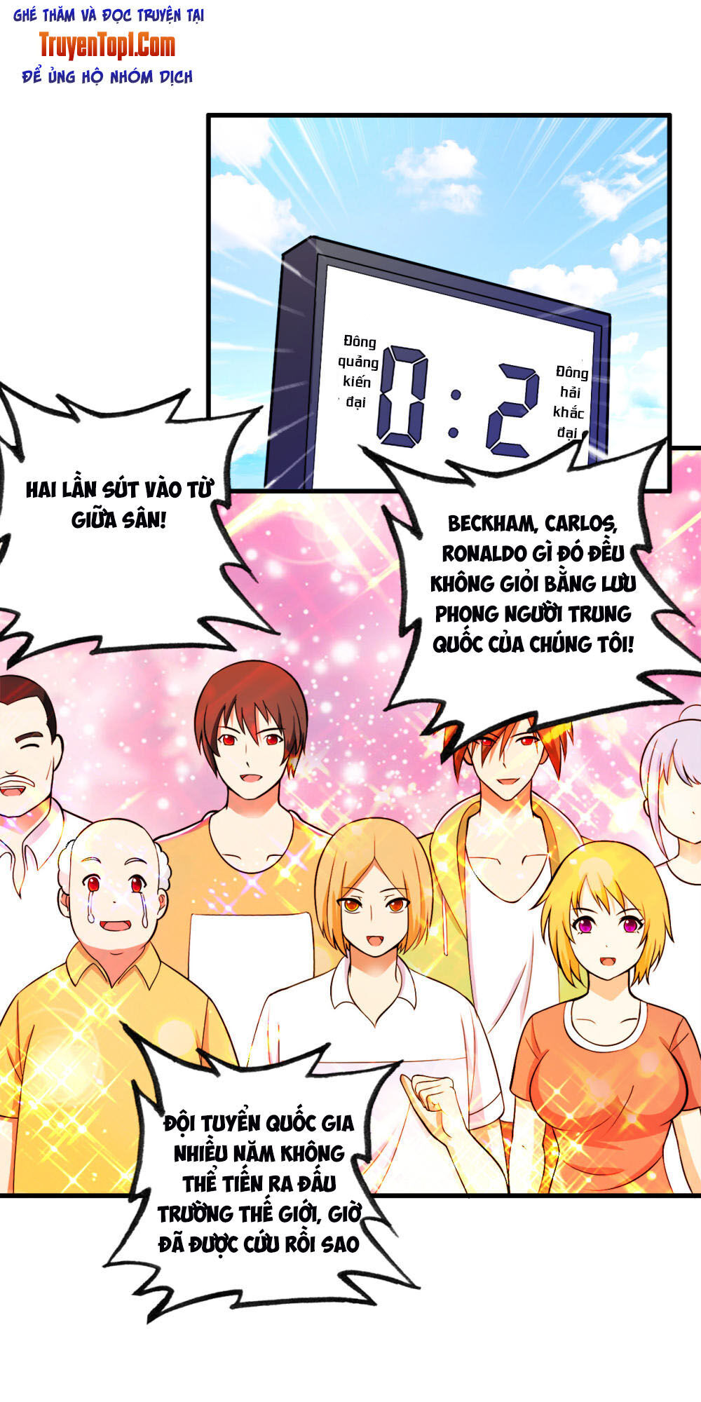 Y Đẳng Cuồng Binh Chapter 74 - Trang 2