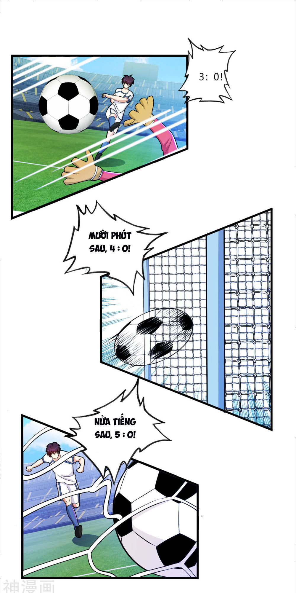 Y Đẳng Cuồng Binh Chapter 74 - Trang 2