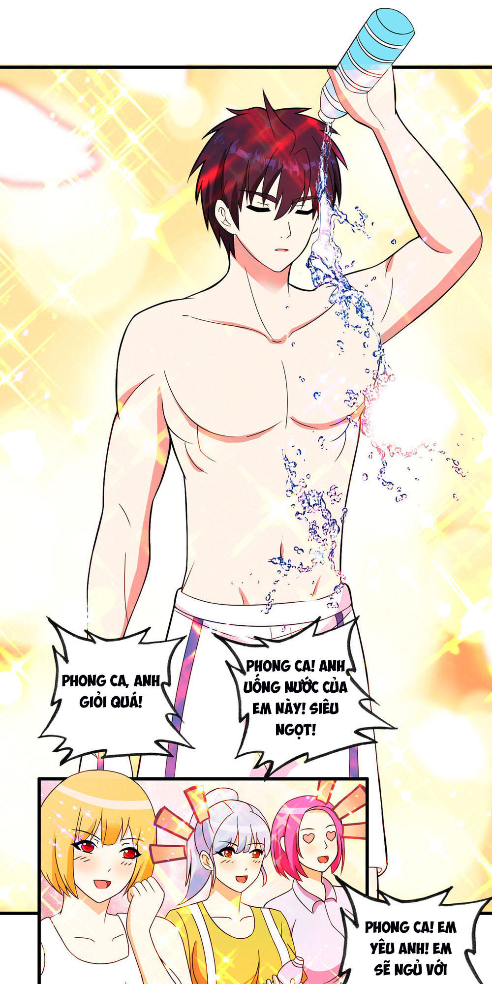 Y Đẳng Cuồng Binh Chapter 74 - Trang 2