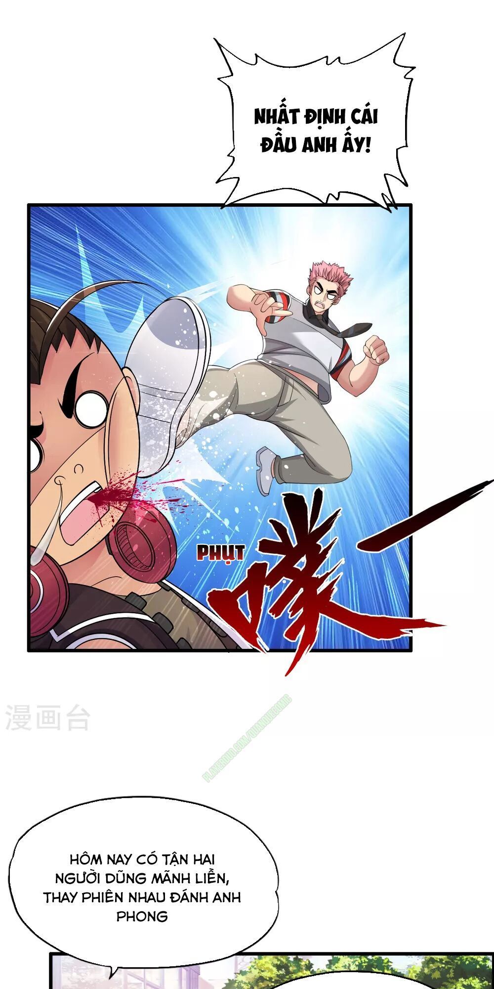 Y Đẳng Cuồng Binh Chapter 8 - Trang 2