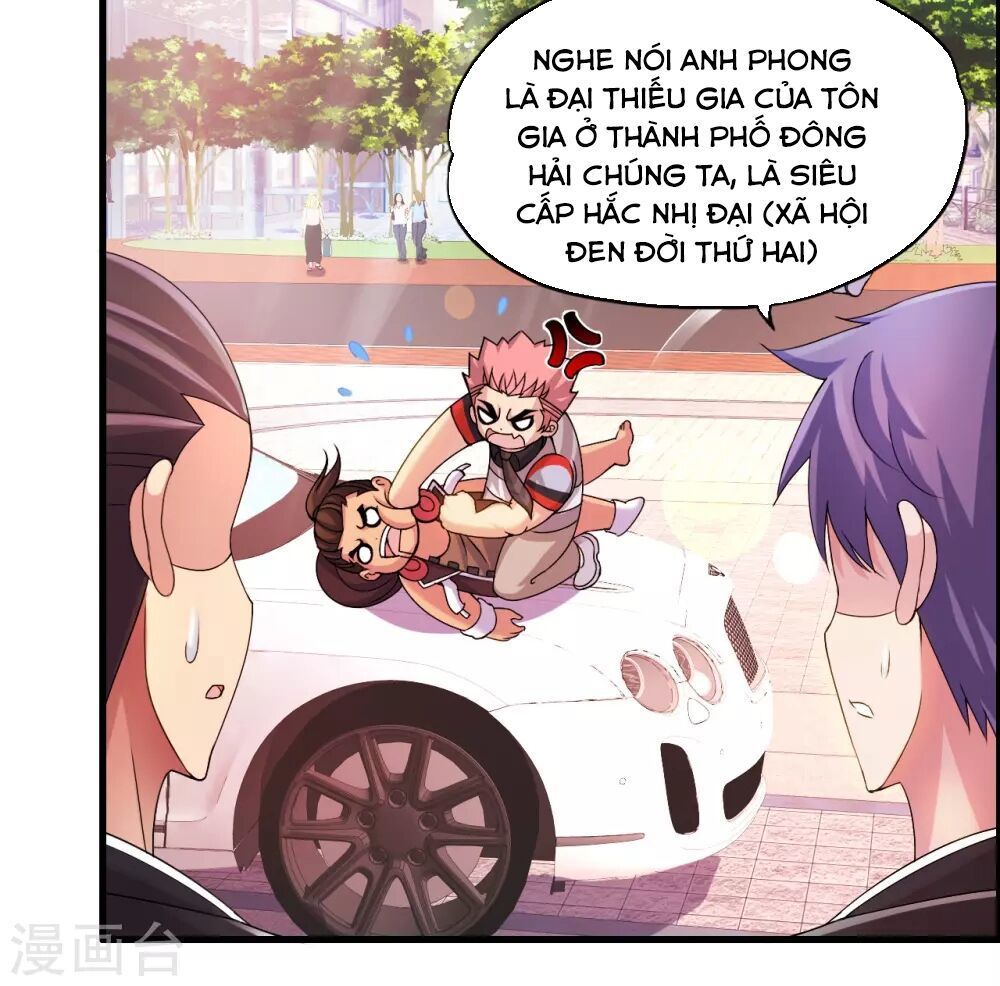 Y Đẳng Cuồng Binh Chapter 8 - Trang 2