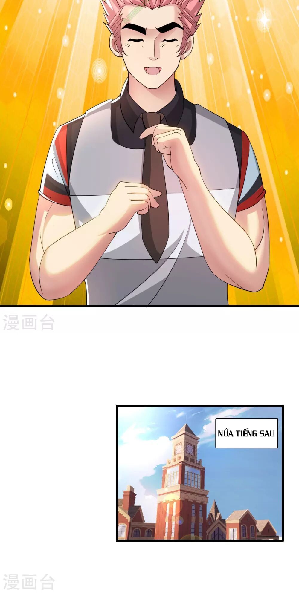 Y Đẳng Cuồng Binh Chapter 8 - Trang 2