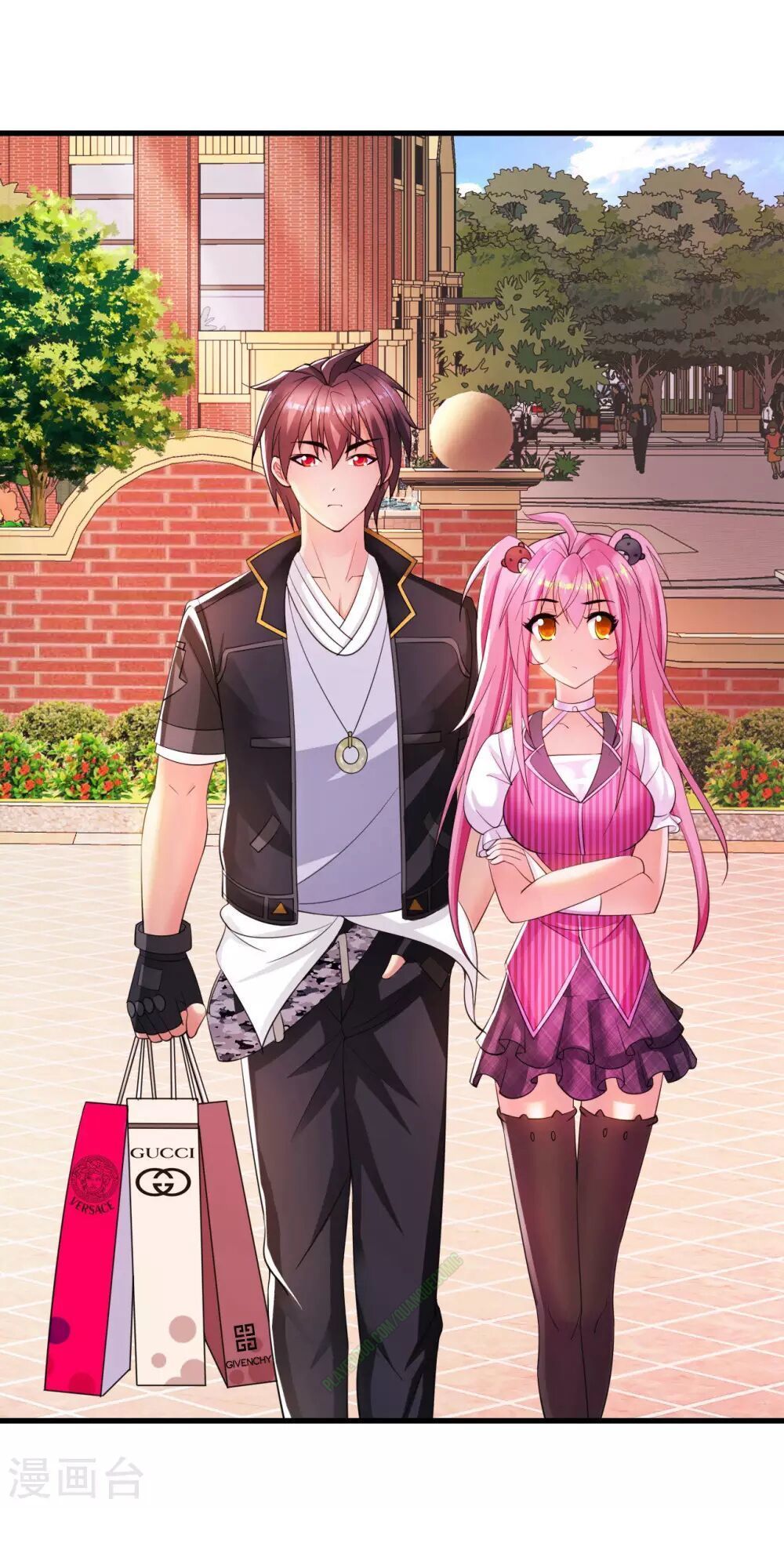 Y Đẳng Cuồng Binh Chapter 8 - Trang 2