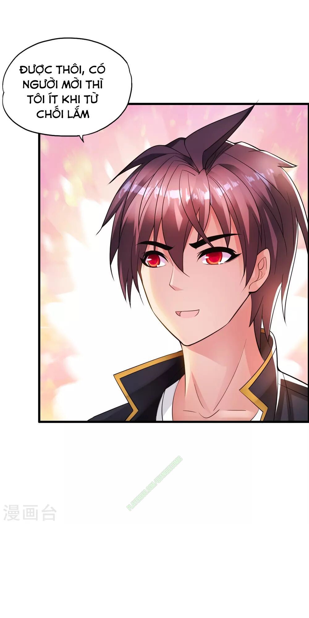 Y Đẳng Cuồng Binh Chapter 8 - Trang 2