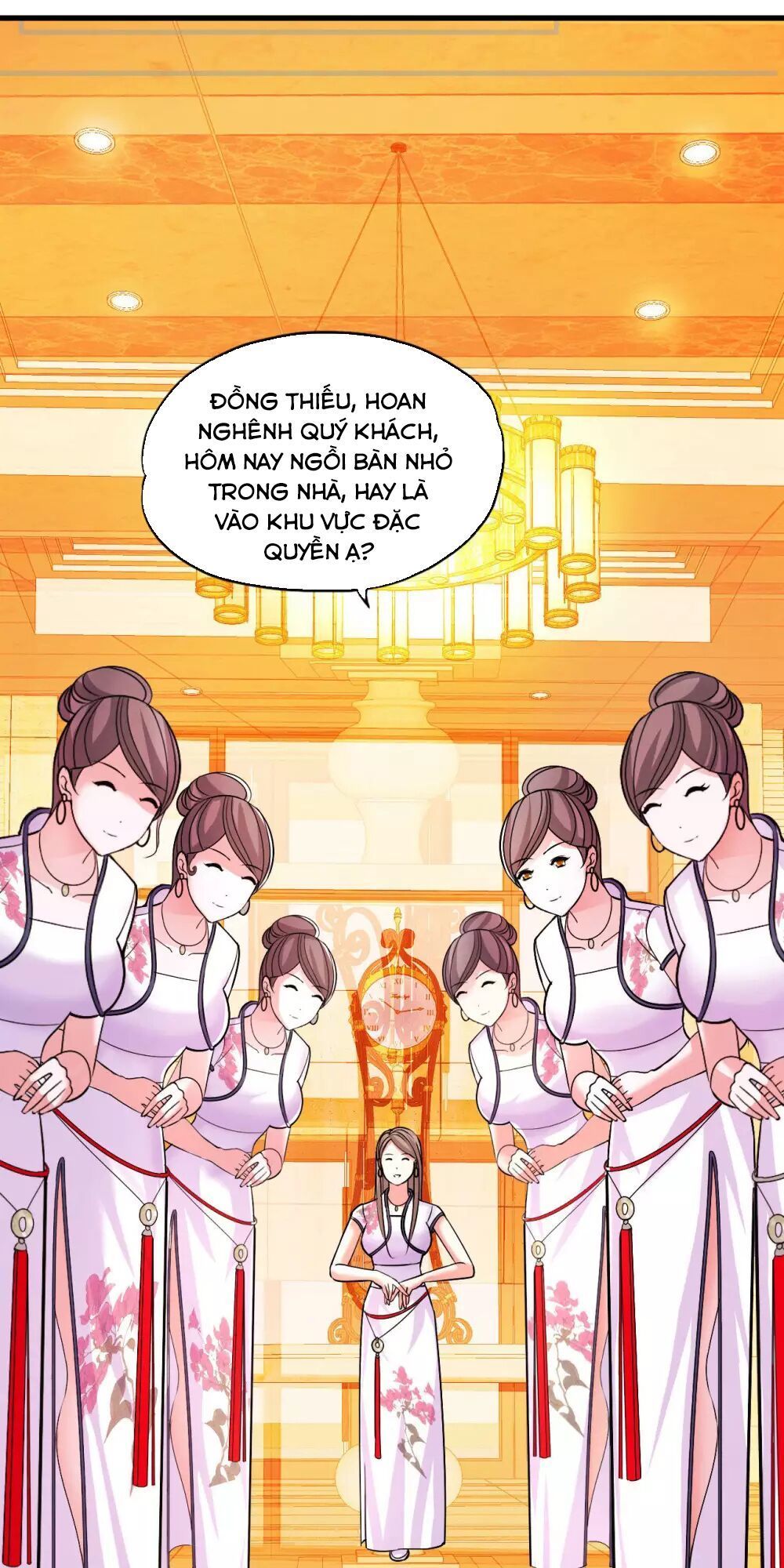 Y Đẳng Cuồng Binh Chapter 8 - Trang 2