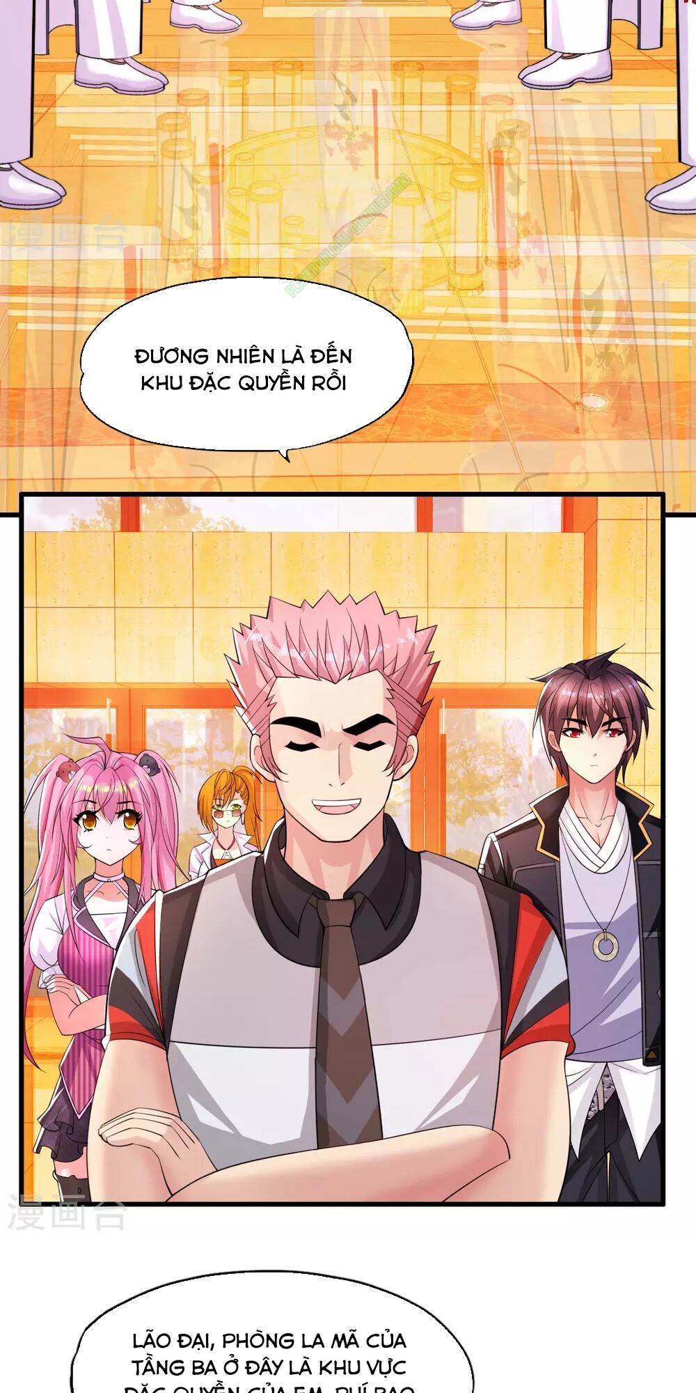 Y Đẳng Cuồng Binh Chapter 8 - Trang 2