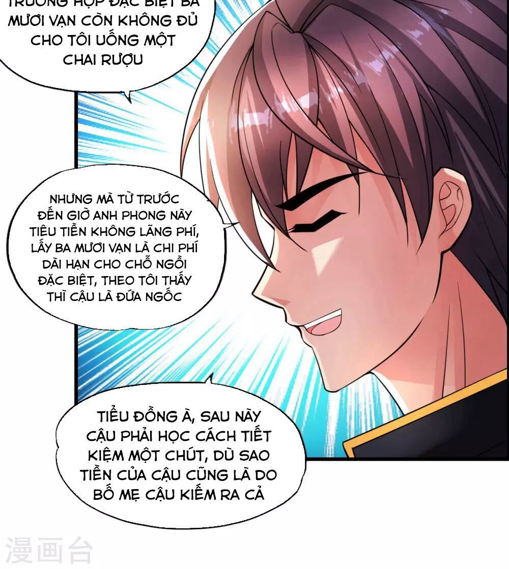 Y Đẳng Cuồng Binh Chapter 8 - Trang 2