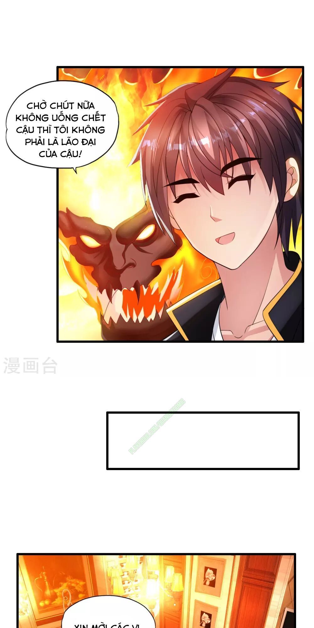 Y Đẳng Cuồng Binh Chapter 8 - Trang 2