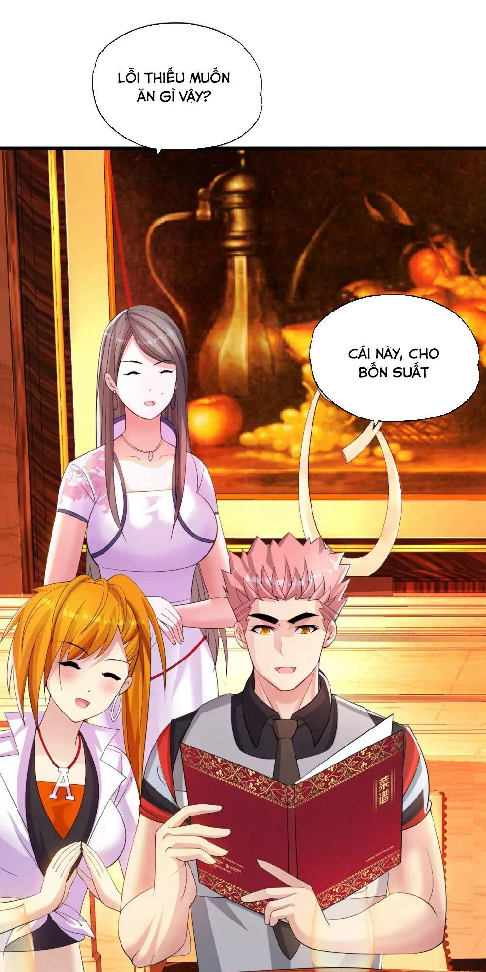 Y Đẳng Cuồng Binh Chapter 8 - Trang 2