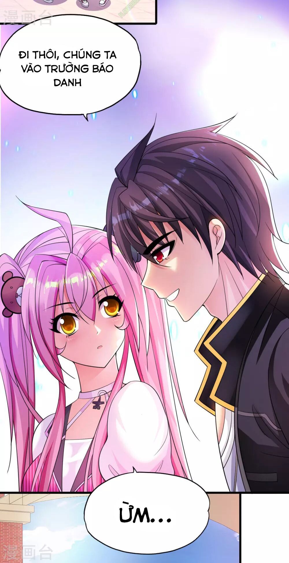 Y Đẳng Cuồng Binh Chapter 8 - Trang 2