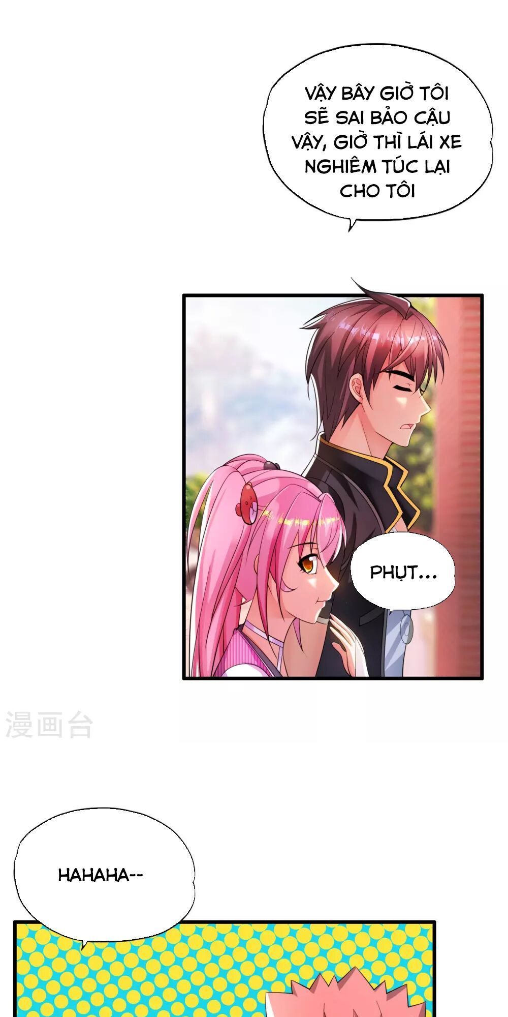 Y Đẳng Cuồng Binh Chapter 8 - Trang 2